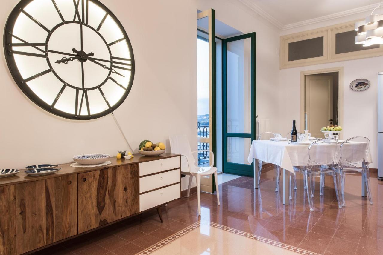 Duomo Seaside Deluxe Apartment By Ortigia Apartments Syracuse Exteriér fotografie
