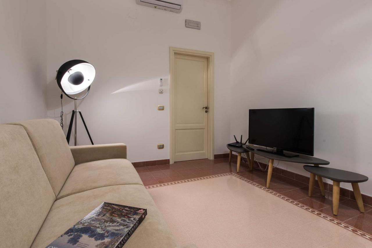 Duomo Seaside Deluxe Apartment By Ortigia Apartments Syracuse Exteriér fotografie